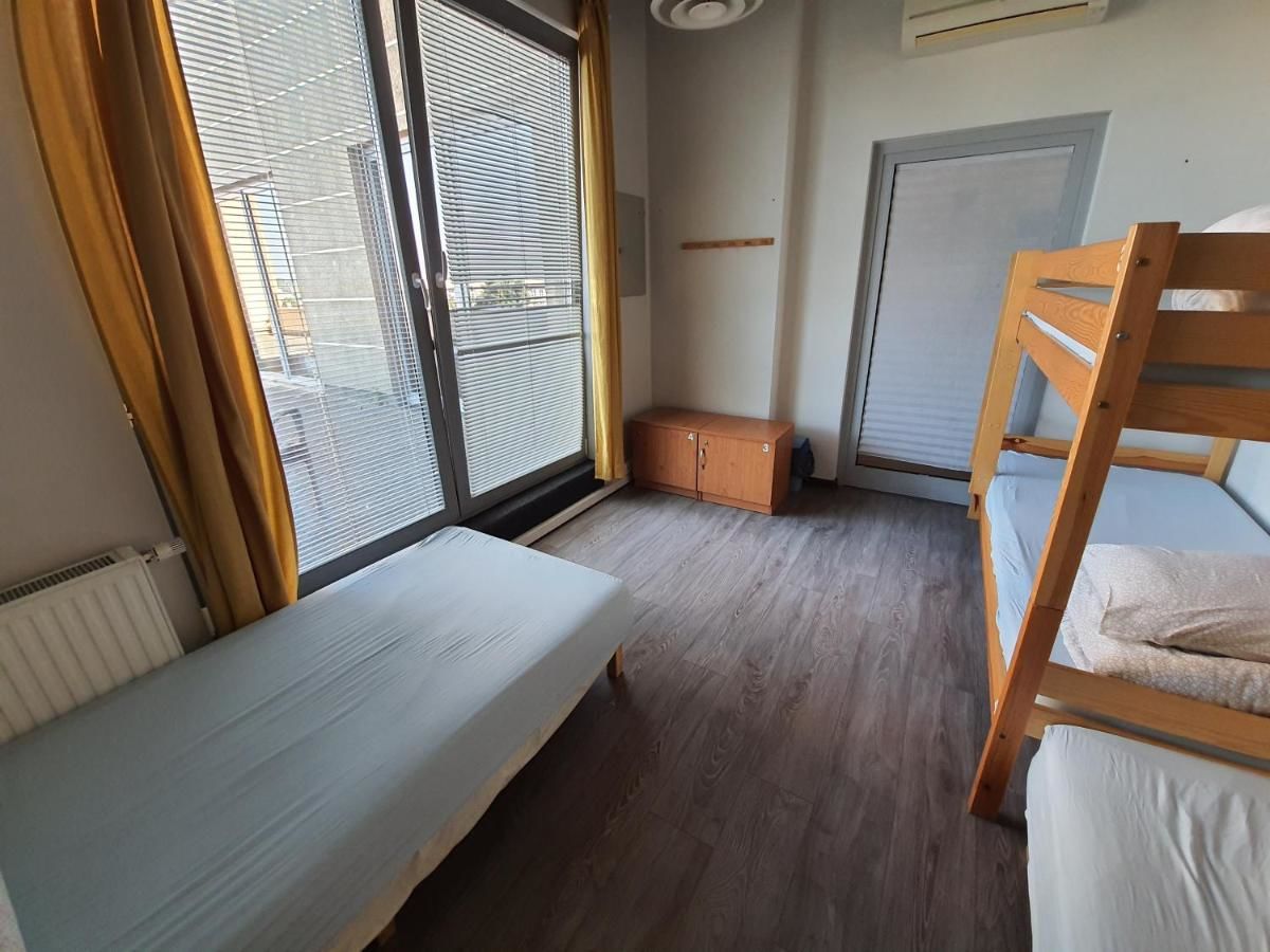 Хостелы Sea Hostel Гдыня-16