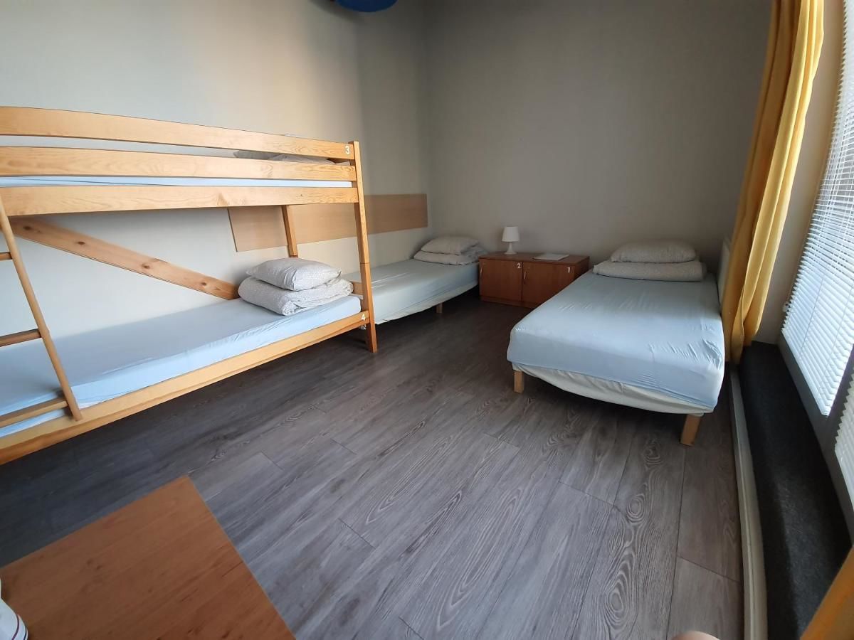 Хостелы Sea Hostel Гдыня-17