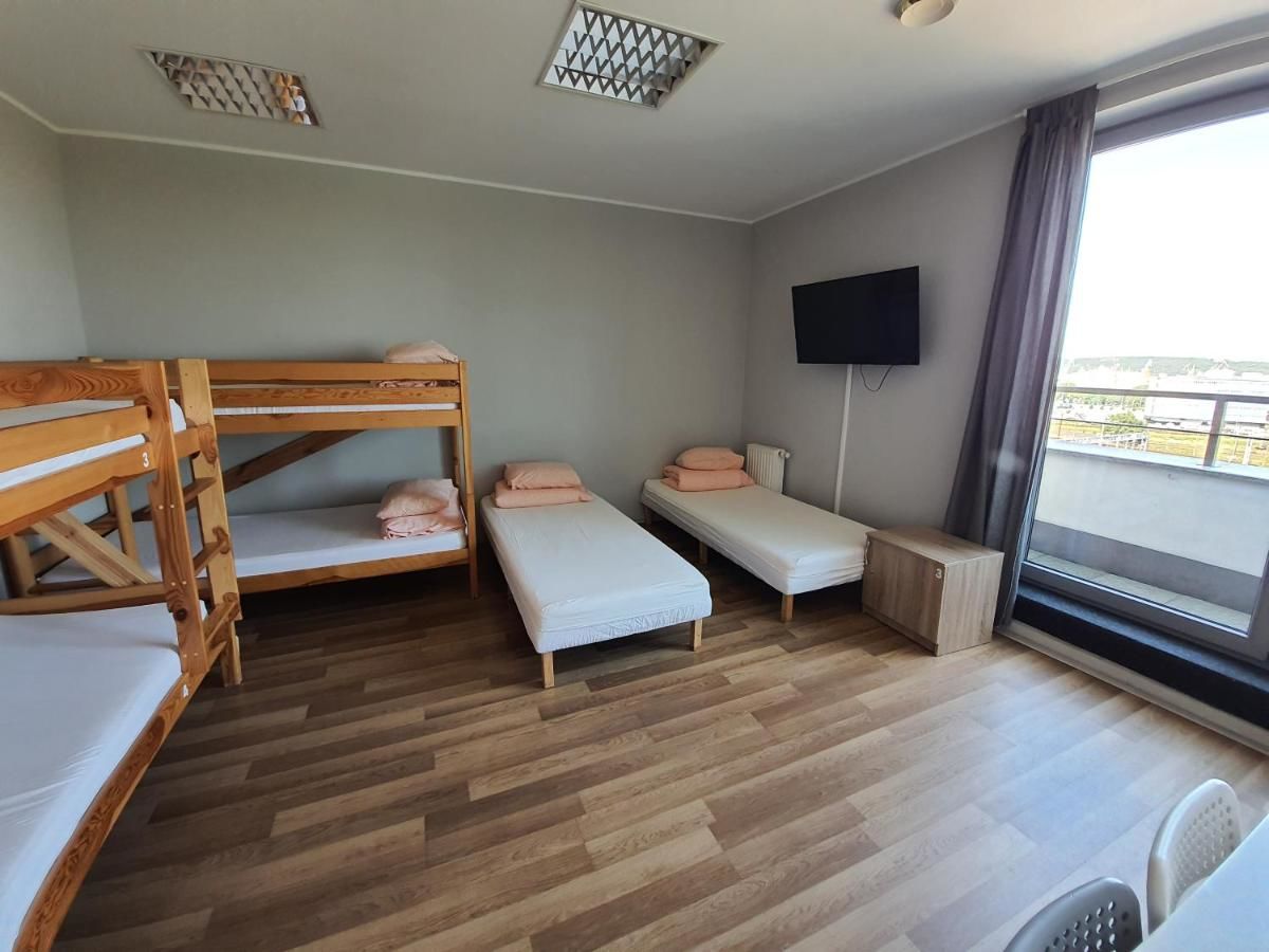 Хостелы Sea Hostel Гдыня-20