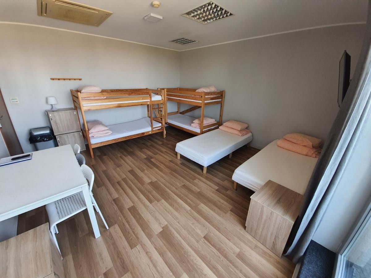 Хостелы Sea Hostel Гдыня-21