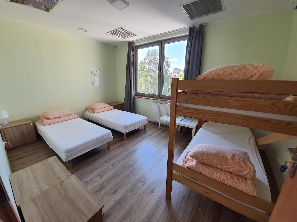 Хостелы Sea Hostel Гдыня-26