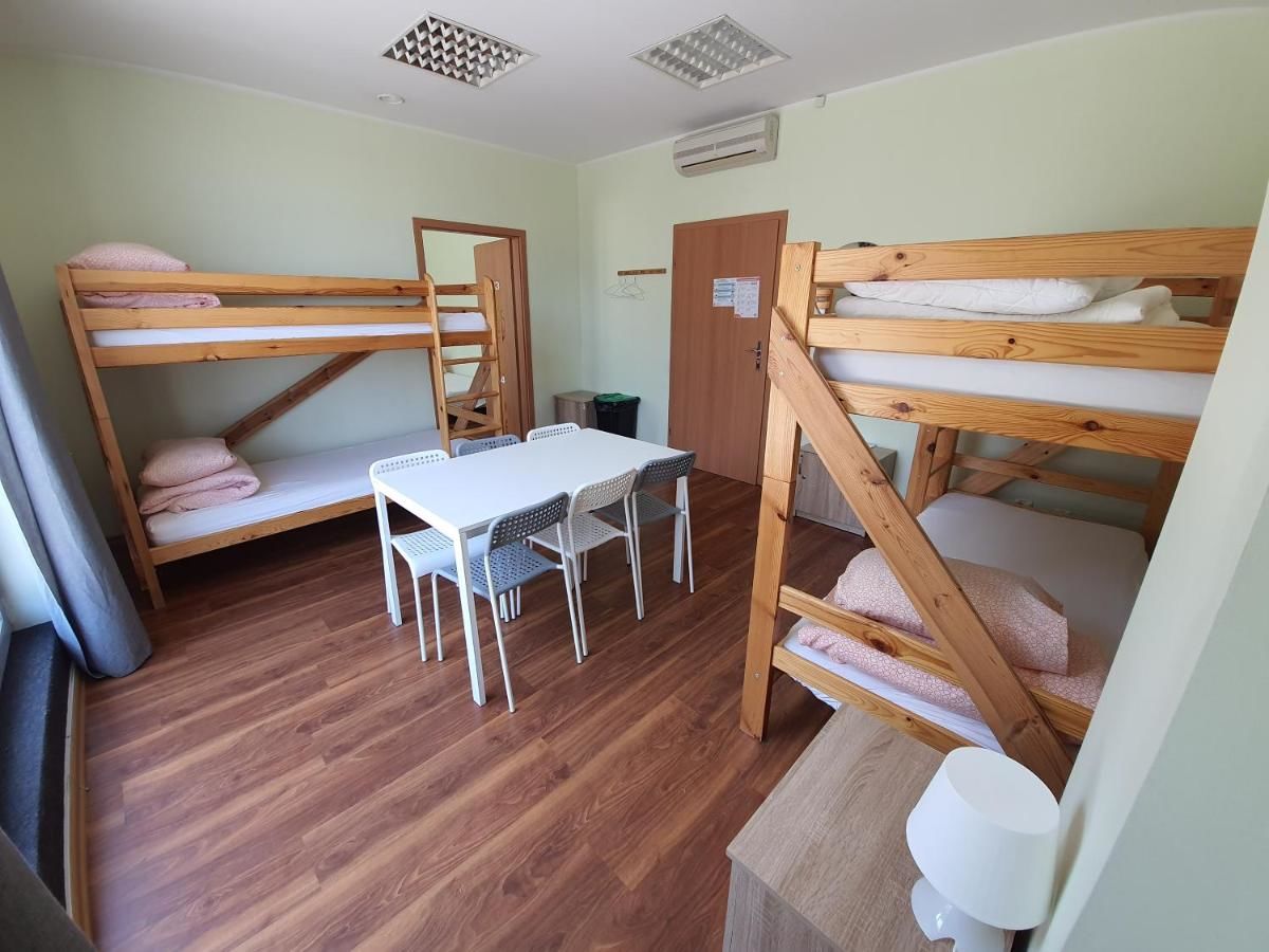 Хостелы Sea Hostel Гдыня-27