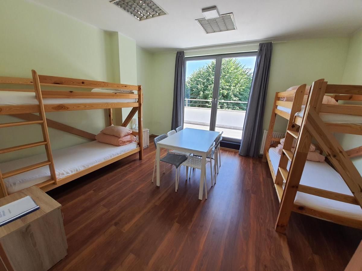 Хостелы Sea Hostel Гдыня-30