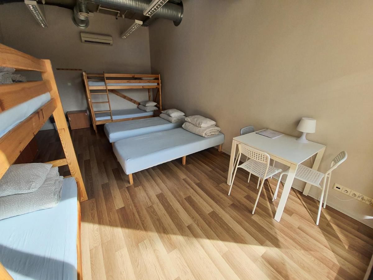 Хостелы Sea Hostel Гдыня-32