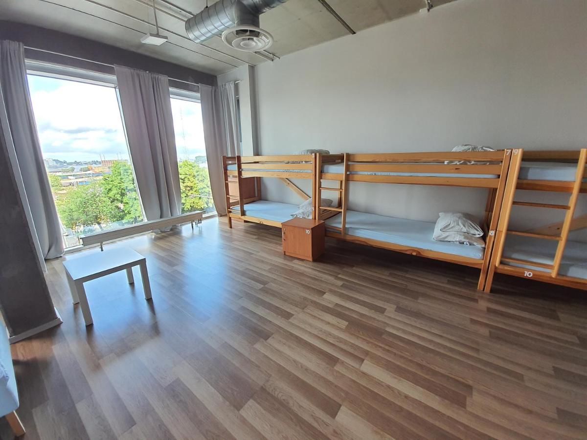 Хостелы Sea Hostel Гдыня-34