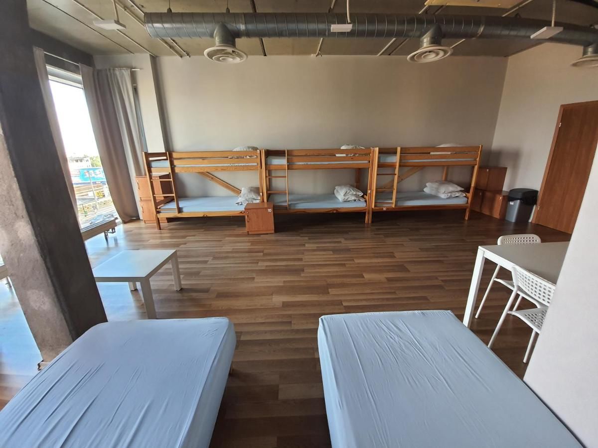 Хостелы Sea Hostel Гдыня-35