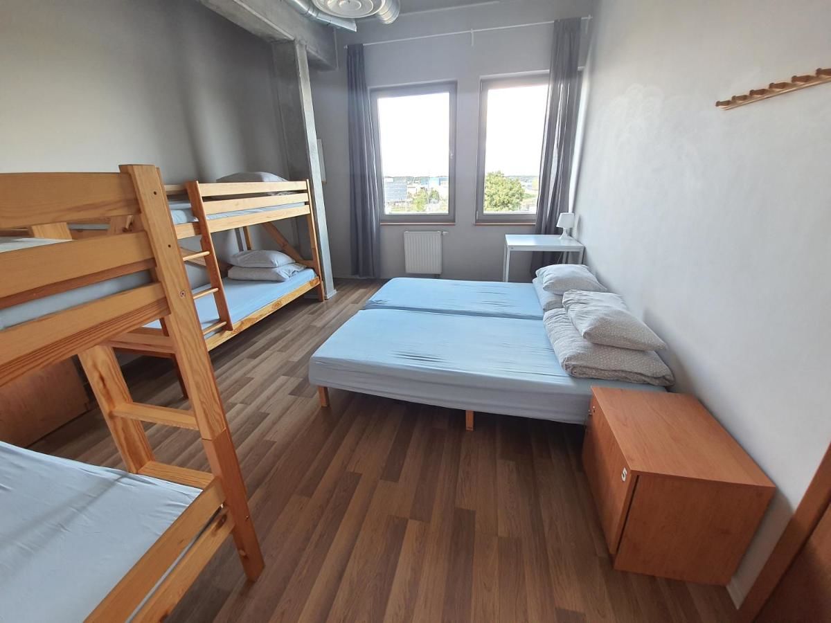 Хостелы Sea Hostel Гдыня-40