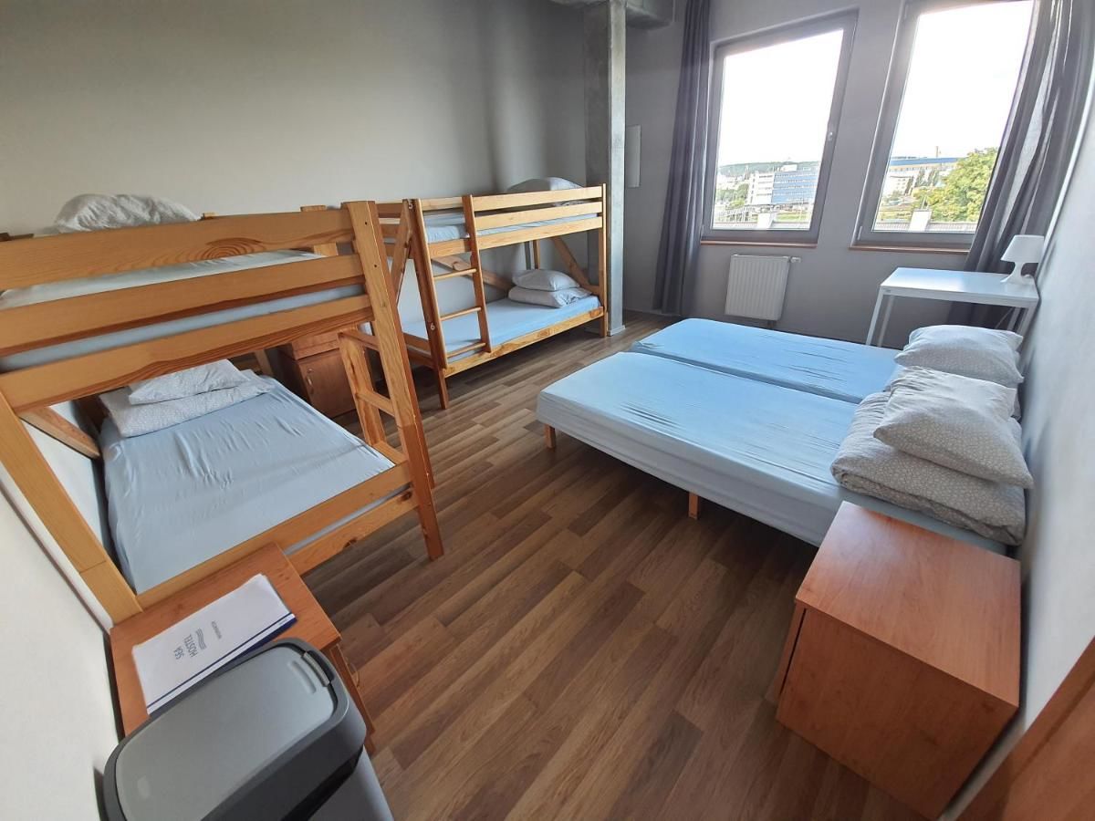 Хостелы Sea Hostel Гдыня-43