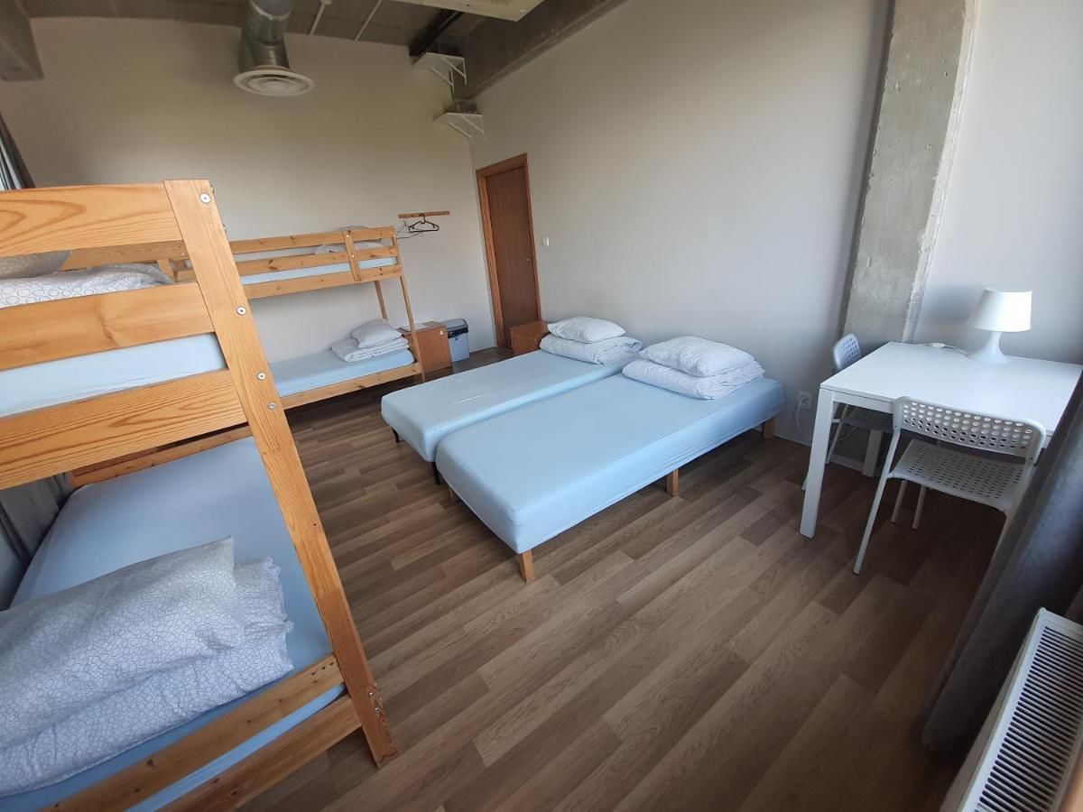 Хостелы Sea Hostel Гдыня-48