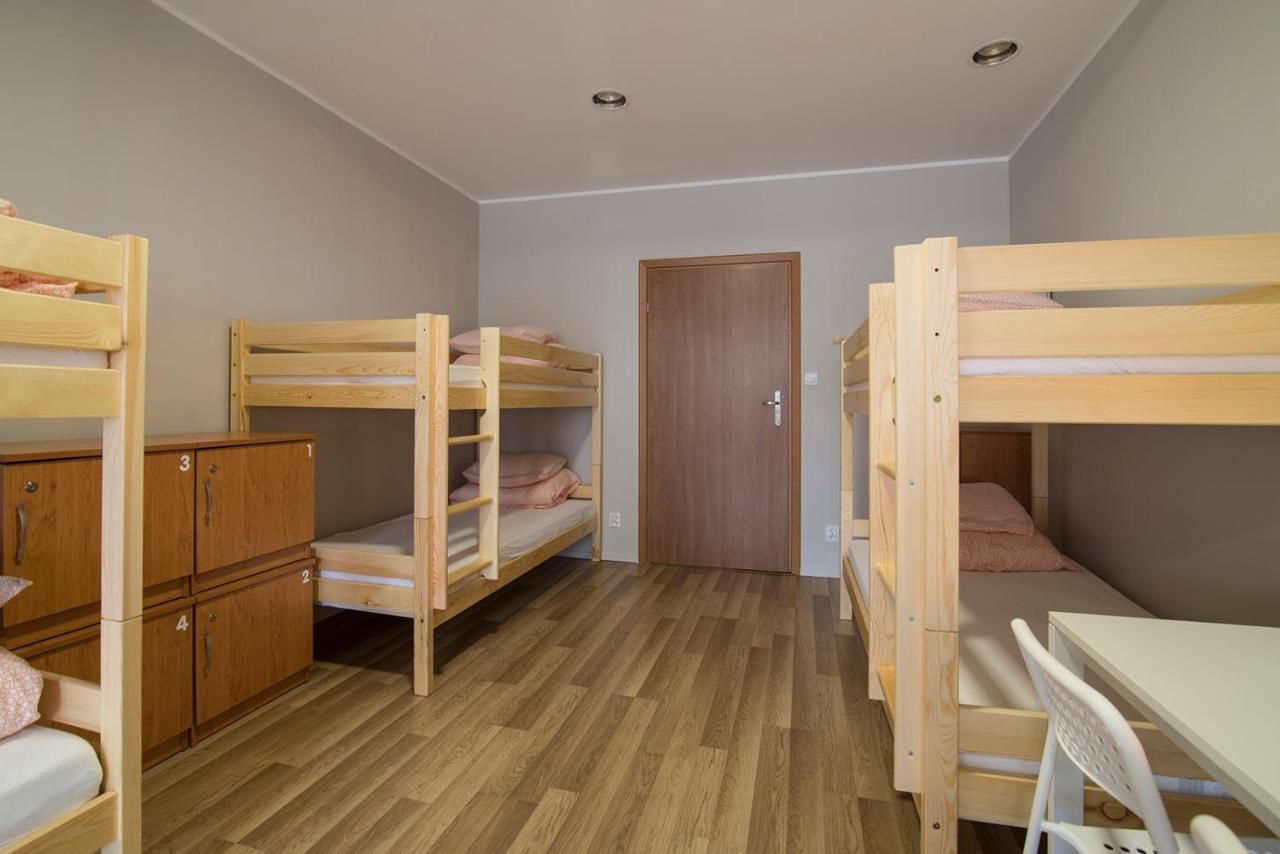 Хостелы Sea Hostel Гдыня-9