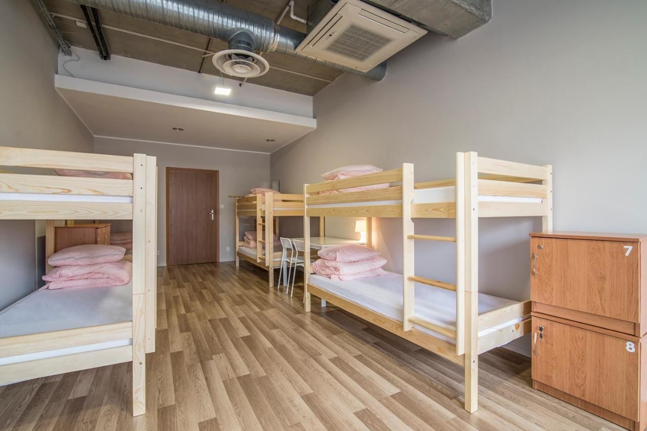 Хостелы Sea Hostel Гдыня-10