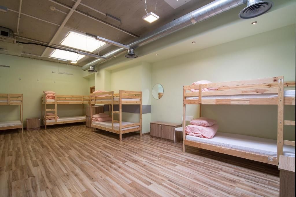 Хостелы Sea Hostel Гдыня-80