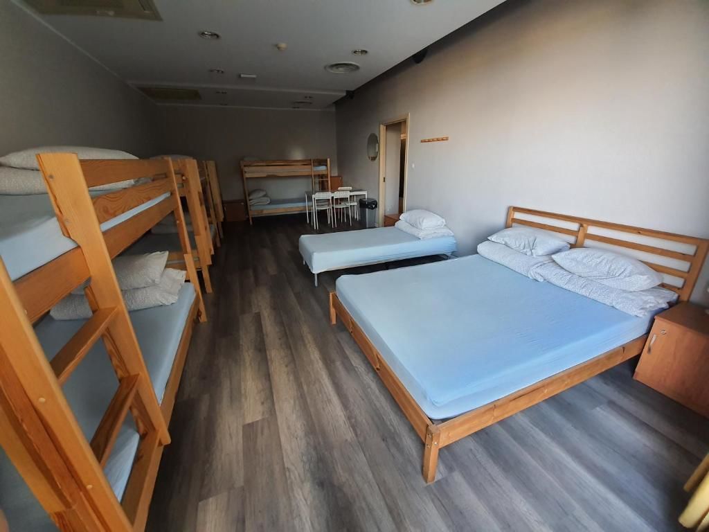 Хостелы Sea Hostel Гдыня-87