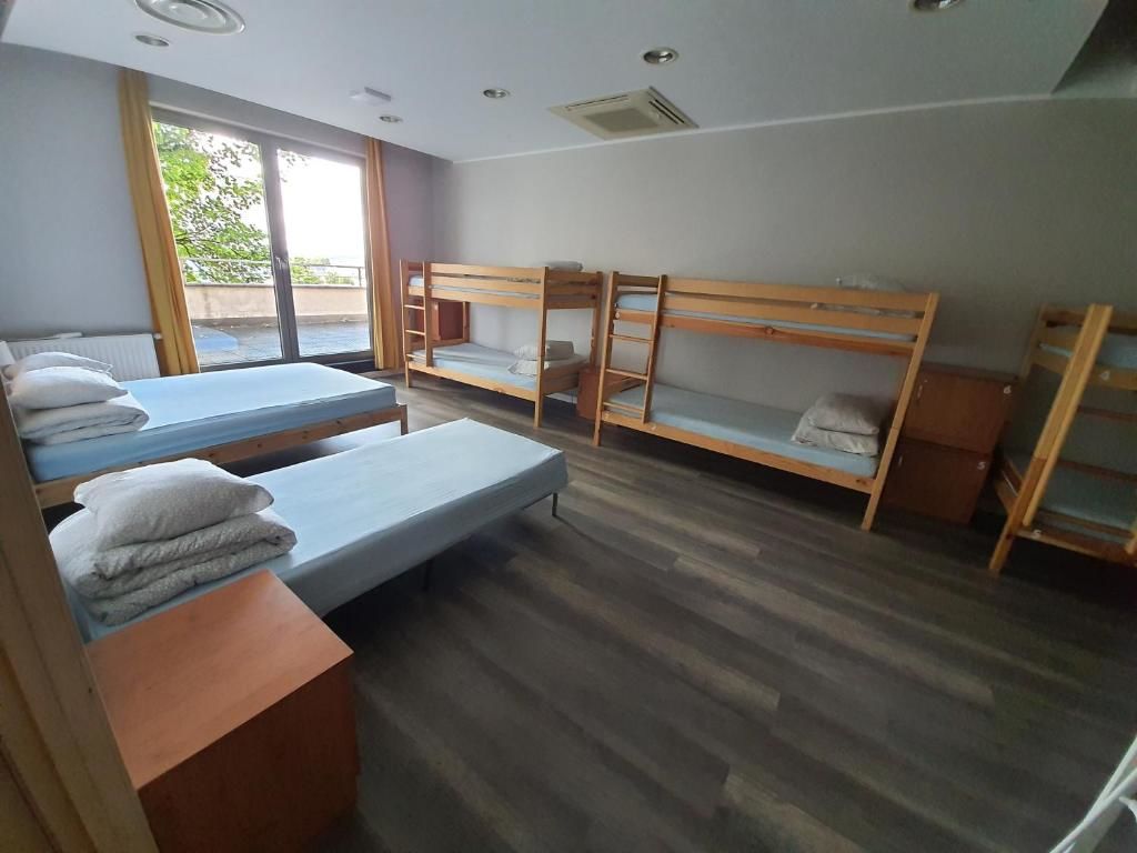 Хостелы Sea Hostel Гдыня-88