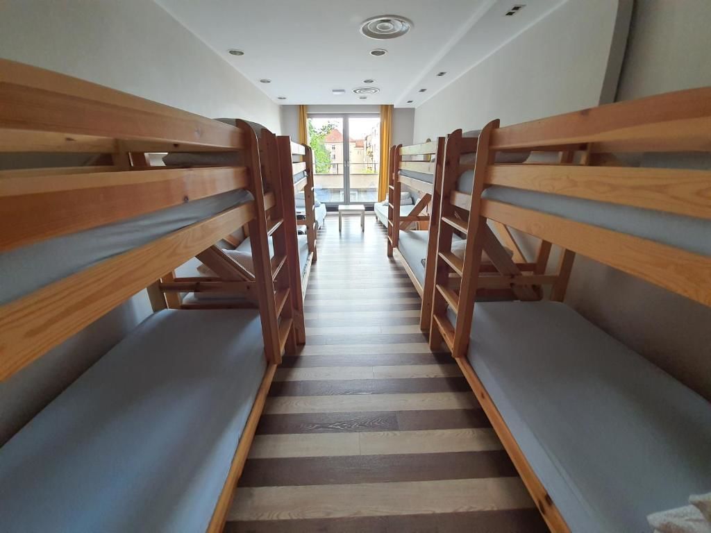 Хостелы Sea Hostel Гдыня-93