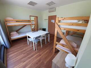 Хостелы Sea Hostel Гдыня Стандартный семейный номер-1