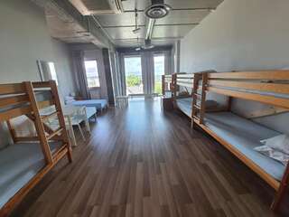 Хостелы Sea Hostel Гдыня Семейный номер-4