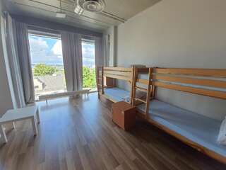 Хостелы Sea Hostel Гдыня Семейный номер-5