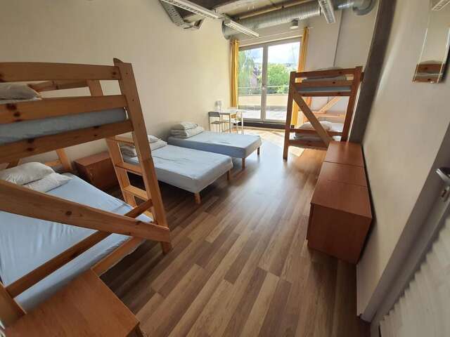 Хостелы Sea Hostel Гдыня-32