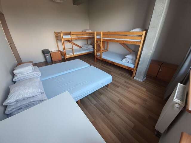 Хостелы Sea Hostel Гдыня-41