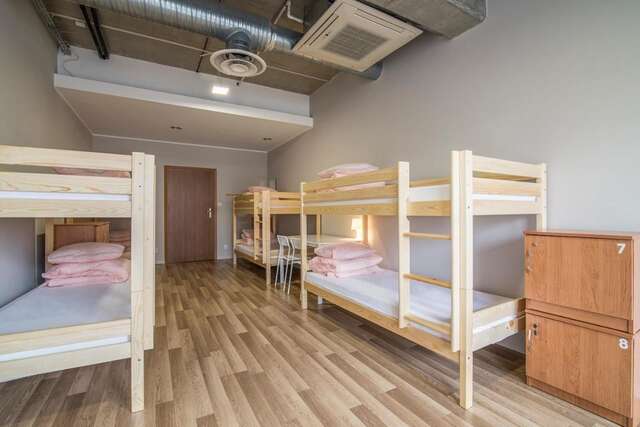 Хостелы Sea Hostel Гдыня-9